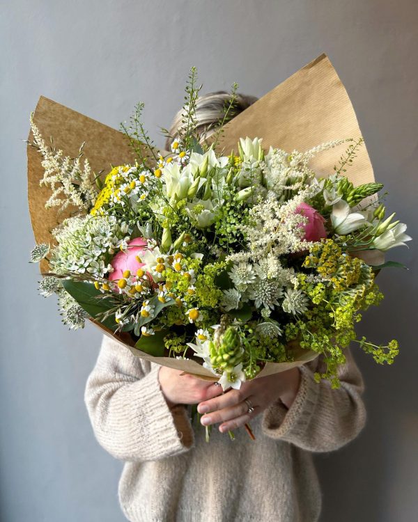Bouquet ROZO