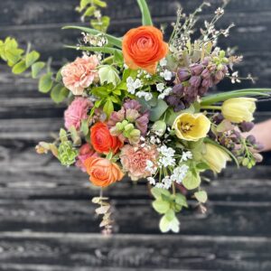Atelier Bouquet de saison