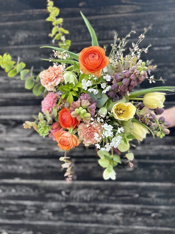 Atelier Bouquet de saison
