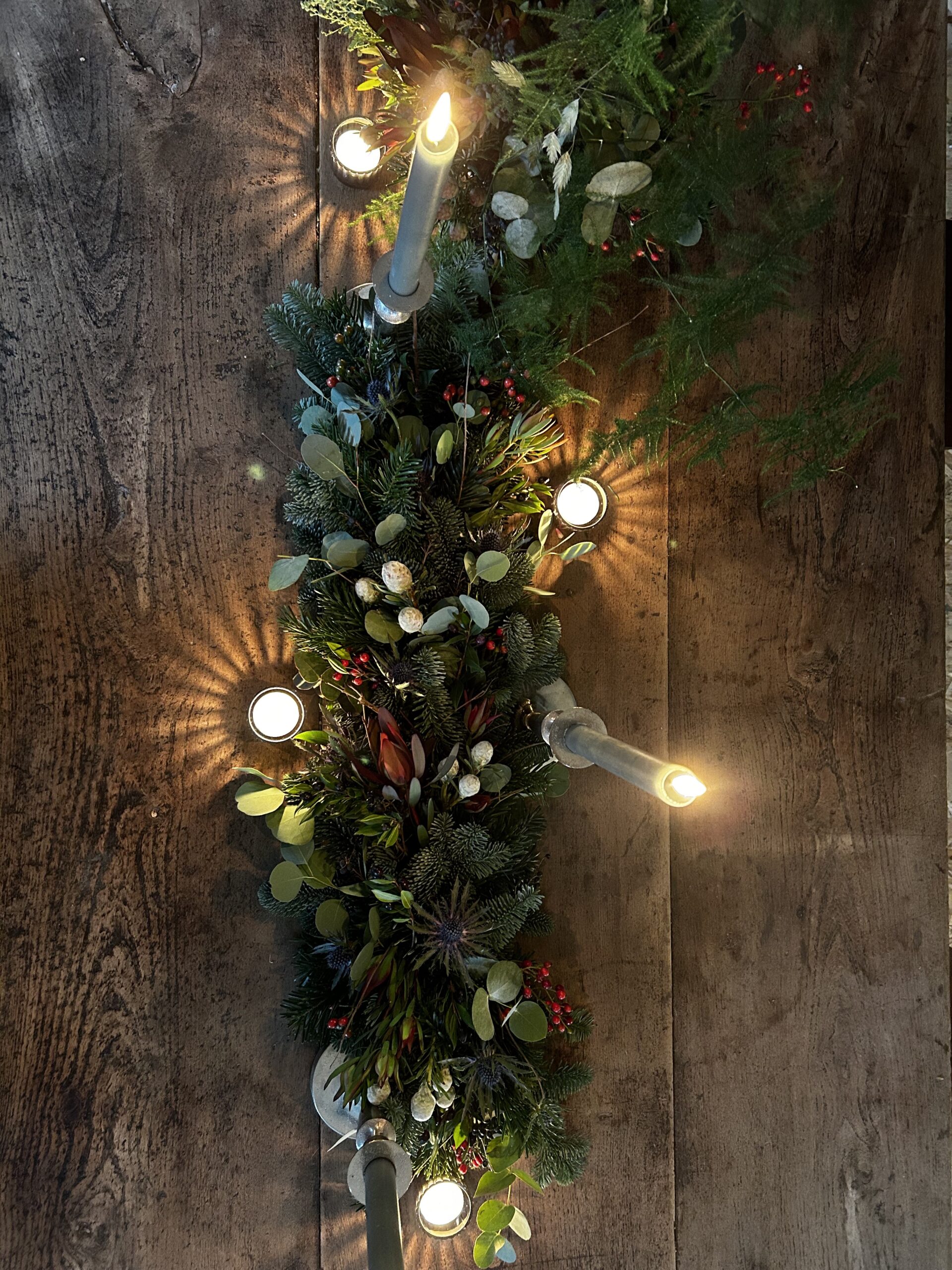 ATELIER CENTRE DE TABLE